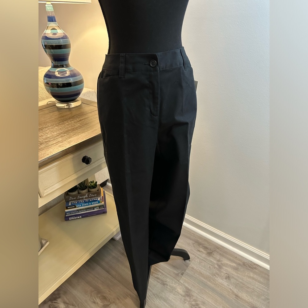 Liz Claiborne Audra Trousers - Size 10R - NWT